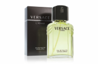 Versace L Homme toaletní voda 100 ml Pro muže
