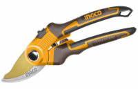 Ingco HPS0601 Nůžky zahradní 220mm ergonomické