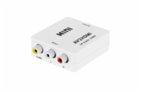 HDMI převodník 3x RCA zásuvka - HDMI výstup