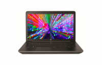Notebook HP ZBook 17 G3 Mobile Workstation  Notebook - 17,3 palců, 24 GB, Intel Core i7-6820HQ 2.70 GHz, Numerická klávesnice, 256 GB SSD, Windows 11 Pro, 1920 x 1080 px, Intel HD Graphics 530 + nVID