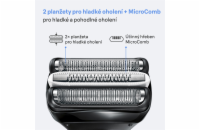 Braun SERIES 3+ CombiPack 32B Náhradní hlavice