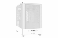 ADATA XPG case VALOR MESH NANO Mini-Tower, bez zdroje, 1x 120mm ARGB Fan, Bílá