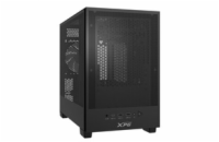 ADATA XPG case VALOR MESH NANO Mini-Tower, bez zdroje, 1x 120mm ARGB Fan, Černá