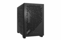 ADATA XPG case VALOR AIR NANO Mini-Tower, bez zdroje, 1x 120mm ARGB Fan, Černá