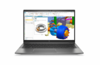 Notebook HP ZBook Firefly 14 G7 Mobile Workstation  Notebook - 14 palců, 16 GB, Intel Core i7-10510U 1.80 GHz, 512 GB NVMe SSD, Windows 11 Pro, 1920 x 1080 px, Intel UHD Graphics + nVIDIA Quadro P520