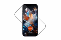 Ultra odolné tvrzené sklo FIXED Armor s Anti-dust aplikátorem a AR vrstvou pro Apple iPhone 17 Pro Max, černé