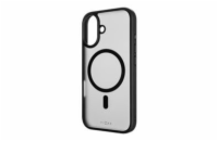 Zadní kryt FIXED MagMisty s podporou MagSafe pro Apple iPhone 17, černý
