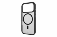 Zadní kryt FIXED MagMisty s podporou MagSafe pro Apple iPhone 17 Pro, černý