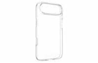 TPU gelový kryt FIXED Story AntiUV pro Apple iPhone Air, čirý