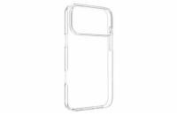 TPU gelový kryt FIXED Story AntiUV pro Apple iPhone 17 Pro Max, čirý