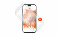 Tvrzené sklo FIXED pro Apple iPhone 17 Pro, 2ks, čiré