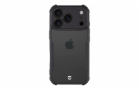 Tactical Quantum Stealth Kryt pro Apple iPhone 17 Pro Clear/Black