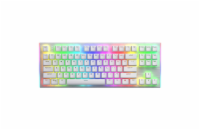 Hator Gravity X TKL bílá