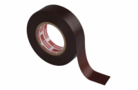 Páska izolační PVC 19mm/20m hnědá EMOS 1ks