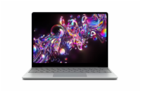 Notebook Microsoft Surface Laptop Go  Notebook - 12,5 palců, 8 GB, Intel Core i5-1035G1 1.00 GHz, 128 GB NVMe SSD, Windows 11 Pro, 1536 x 1024 px, Intel UHD Graphics, Dotykové LCD, Bluetooth, WIFI, W
