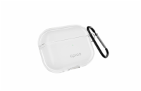 Epico transparent pouzdro s karabinou AirPods Pro 3