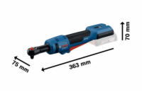 BOSCH Ráčnový utakovák AKU bez baterie GRC 18V-60 (0.601.9N8.000)
