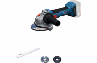 BOSCH úhlová bruska AKU set 18V-8 (0.601.9N9.000)