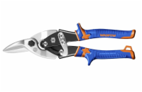 Wadfow Nůžky na plech pravý střih 250 mm