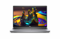 Notebook Dell Latitude 5521  Notebook - 15,6 palců, 64 GB, Intel Core i7-11850H 2.50 GHz, Numerická klávesnice, 1 000 GB NVMe SSD, Windows 11 Pro, 1920 x 1080 px, Intel UHD Graphics + nVIDIA GeForce 