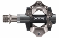 SHIMANO pedály XTR PD-M9200 SPD zarážky SM-SH51 bez odrazek černá