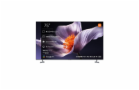 Xiaomi TV S Pro Mini LED 75 2026, 75" 4K UHD, Šedá