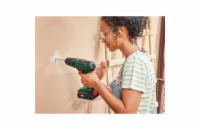 BOSCH EasyImpact 18V-40 AKU vrtačka s příklepem, vč. 2,0 Ah baterie (0.603.9D8.107)