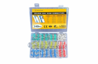 Rychlospojka EUROKOMP E6286 sada 340ks