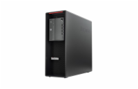 Počítač Lenovo ThinkStation P520 Tower Workstation  Počítač - 16 GB, Intel Xeon W-2125 4.00 GHz, 256 GB NVMe SSD, Windows 11 Pro, nVIDIA Quadro P1000 4GB, DVD-RW