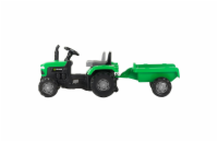 Buddy Toys BPT 1013 Šlapací traktor s vozíkem