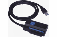 PremiumCord ku3ides7 USB 3.0 - SATA3 adaptér s kabelem pro 2,5"/3,5"HDD
