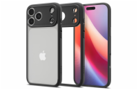 Spigen Ultra Hybrid, matte black - iPhone 17 Pro Max