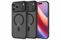 Spigen Ultra Hybrid MagSafe, frost black - iPhone 17 Pro