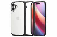 Spigen Ultra Hybrid, matte black - iPhone 17