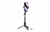 Epico stativ Tripod Mag+ Selfie Stick - černý