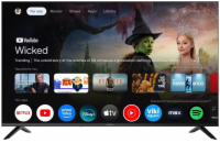 STRONG SMART LED TV 55"/ SRT55UH7773/ UHD/ 3840x2160/ DVB-T2/C/S2/ H.265/HEVC/ 4xHDMI/ 2xUSB/ Wi-Fi/ LAN/ G/ ANDROID 14