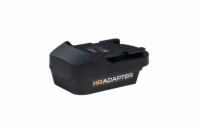 HR Adaptér MILWAUKEE na nářadí METABO