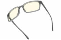 GUNNAR kancelářske/herní brýle  MAMMOTH SMOKE čirá skla BLF 35 GUNNAR focus