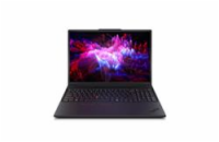 Lenovo ThinkPad P/P16v Gen 3 (Intel)/U7-255H/16"/WUXGA/32GB/512GB/RTX 500/W11P/Black/3R