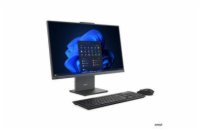 Lenovo ThinkCentre neo AIO 55a 24 G6 23,8" FHD IPS Multi-Touch/Ryzen 5 220/8GB/256GB SSD/3yOnSite/Win11 Pro/šedá