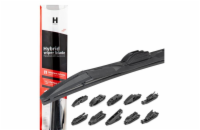 Stěrač Hybrid multiconnect 21" (530mm) 11 adaptérů