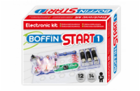 Elektronická stavebnice BOFFIN START 01