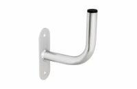 Anténní držák na zeď průměr 25mm výška 15,5cm BLOW 76-929