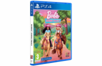 PS4 - Barbie: Horse Trails