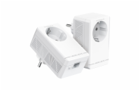 Mercusys MP500P KIT AV1000 Gb Powerline průchozí