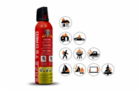Safe Hasicí sprej  750 RED