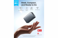 Powerbanka Anker Nano 10000mAh, 45W s kabelem USB-C černá