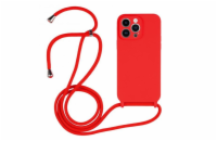 Pouzdro Strap Case pro iPhone 13 Red