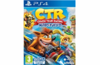 PS4 hra CTR Crash Team Racing: N.F. 
