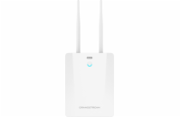 Grandstream GWN7670LR venkovní přístupový bod Wi-Fi 7,IP66, 2x2:2 MIMO,propustnost 3,6 Gb/s, 2,5Gbit